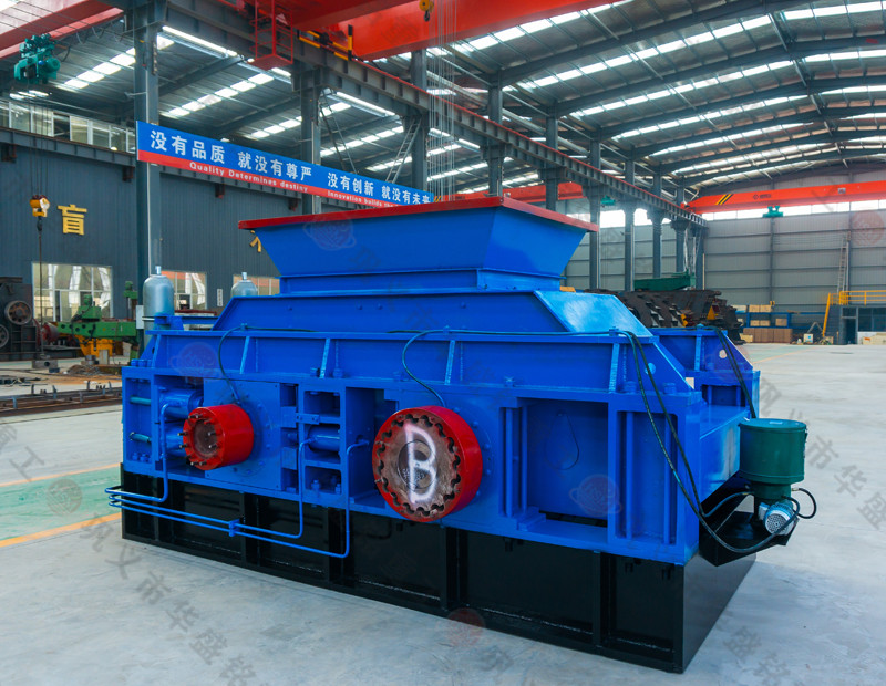 石頭變成沙子用什么機(jī)器 對輥制砂機(jī)價格多少錢一臺