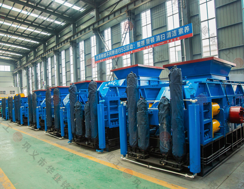  華盛銘對(duì)輥制砂機(jī)能制多細(xì)的沙？