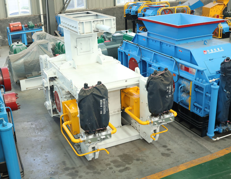 瓜米石用高壓輥磨機(jī)效果怎么樣？