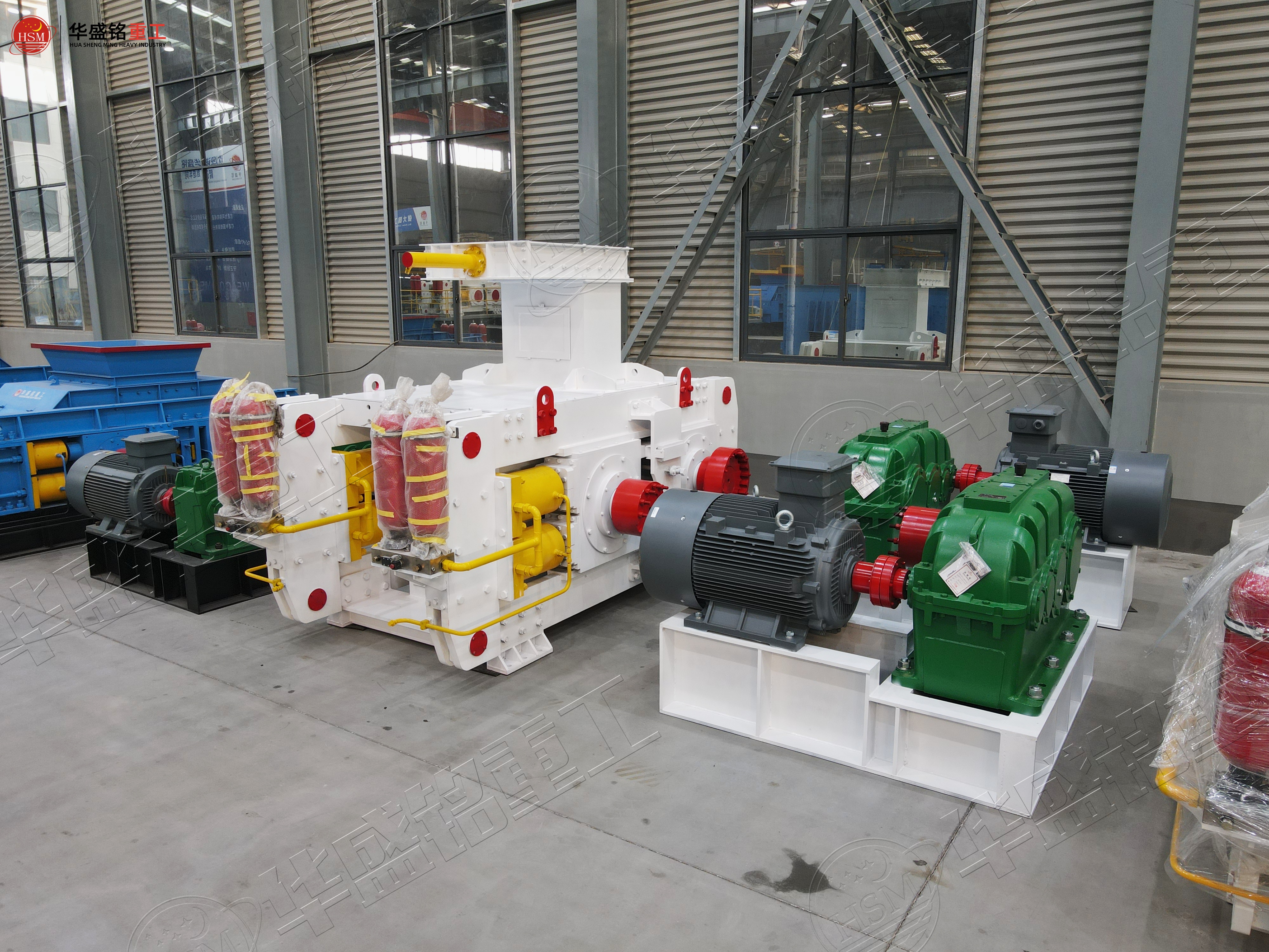 干粉砂漿制砂機