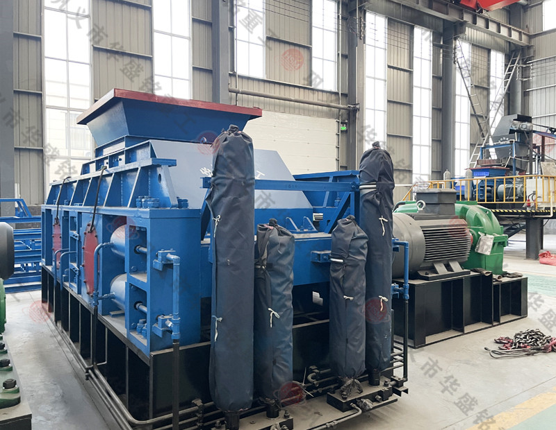 哪個對輥制砂機設備廠家更靠譜？