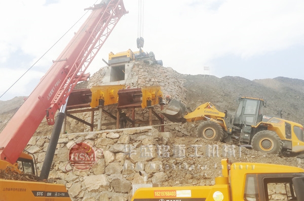 對輥制砂機產量