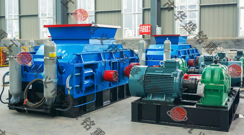  購買對輥制砂機大家都認(rèn)準(zhǔn)了華盛銘重工